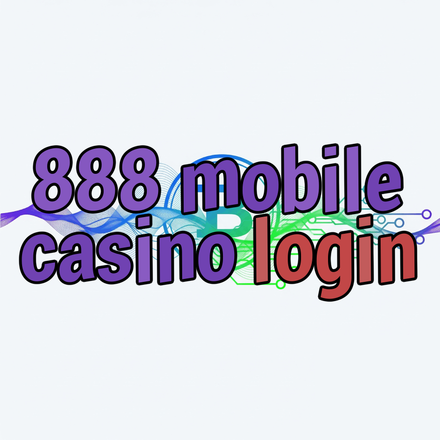 888 mobile casino login
